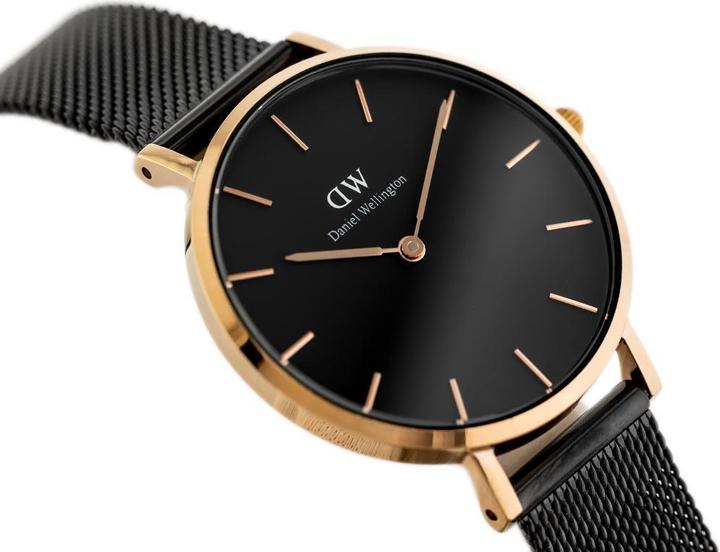 Immagine prodotto Daniel Wellington Classico Petite Ashfield (Orologio da polso analogico, 32 mm)