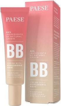 Image du produit NoName Paese Bb Cream With Hyaluronic Acid 2.5 Nude 30ml