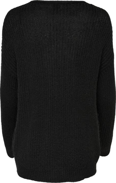Actual product image JdY V-neck knit sweater (S)