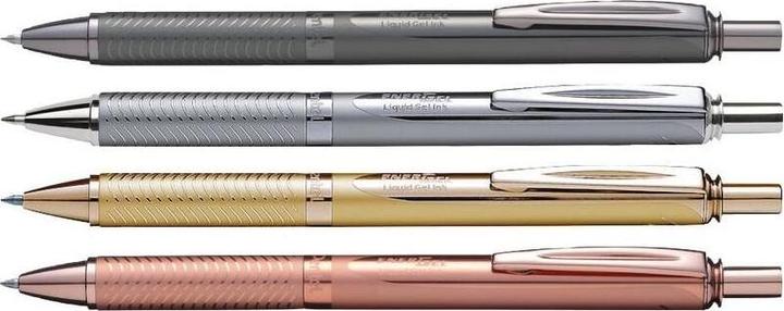 Image du produit Pentel Roller EnerGel Sterling BL407 (Or, 1 x)