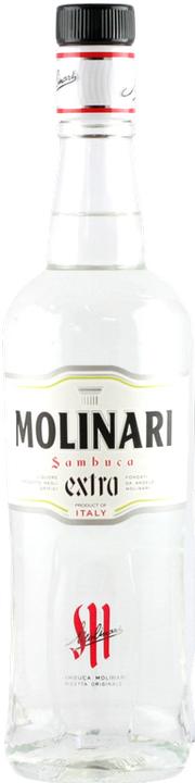Image du produit Molinari Sambuca Extra (1 x 70 cl)