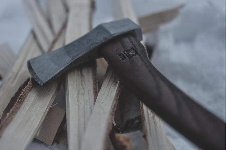 Produktbild Øyo Wikinveraxt