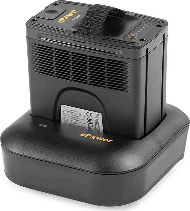 Actual product image Stiga Bleiakku-Ladegerät C 430 F (48 V)