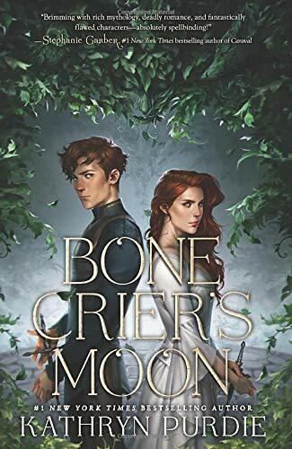 Produktbild Bone Crier's Moon (Englisch, Kathryn Purdie, 2021)