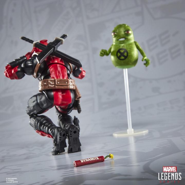 Actual product image Mvl Legends Mx DP