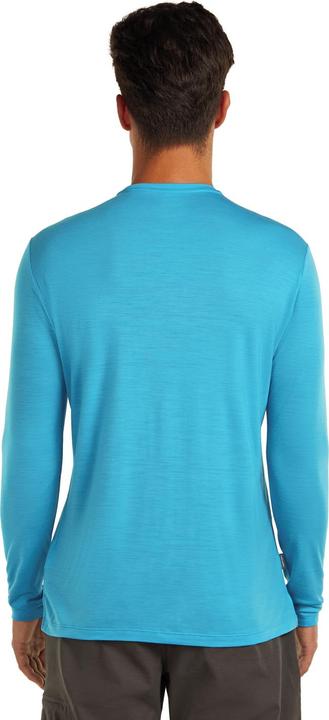 Actual product image Icebreaker Langarmshirt 125 Cool Lite Sphere III (S)