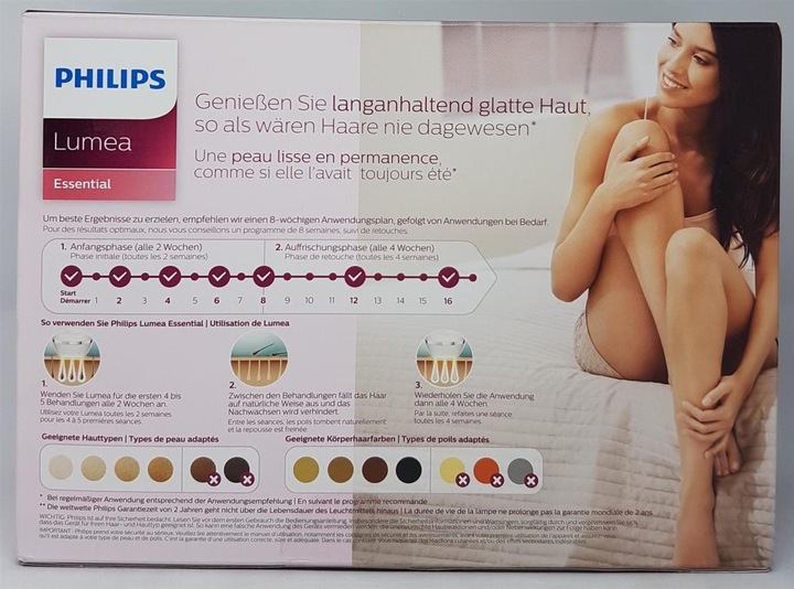 Produktbild Philips Lumea Essential