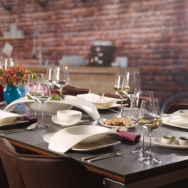 Immagine prodotto Villeroy & Boch La Divina (20 cl, 4 Occhiali, Bicchieri da vino rosso)