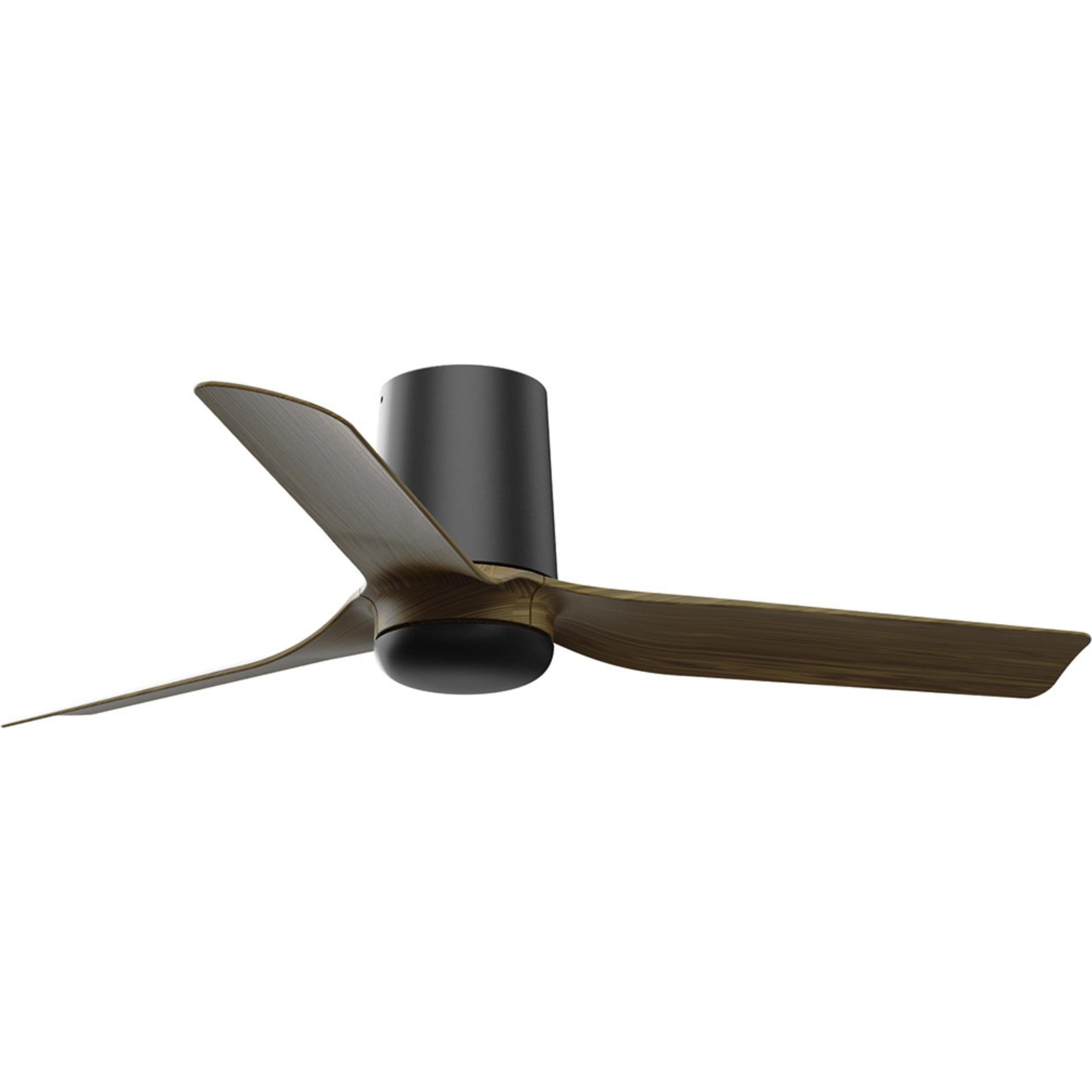 Faro Mini Punt Tub S, Ventilator, Schwarz
