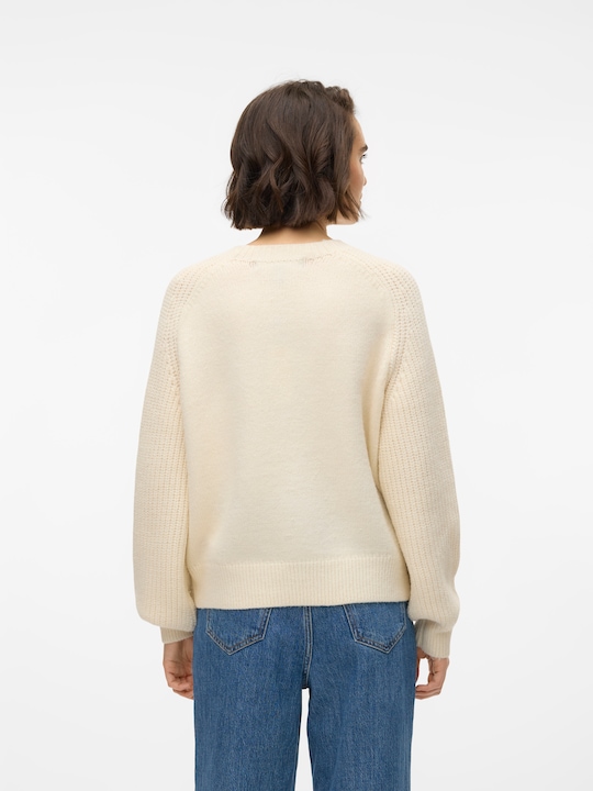 Actual product image Vero Moda VMENYA jumper knitted jumper (XL)