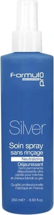 Formul Pro Silver Spray For Gray/Blond Hair - 250ml (250 ml)