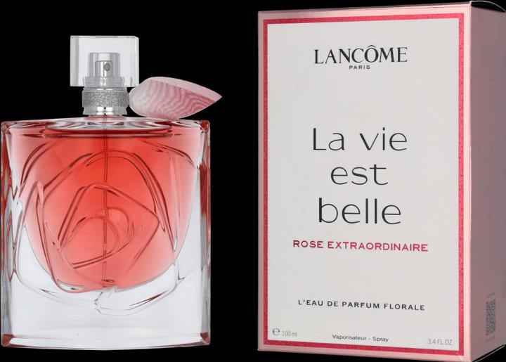 Image du produit Lancôme La vie est belle Rose (Eau de parfum, 100 ml)