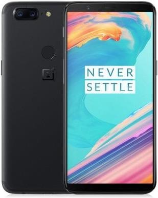 Produktbild OnePlus 5t (64 GB, Midnight Black, 6", Dual SIM, 16 Mpx, 4G)