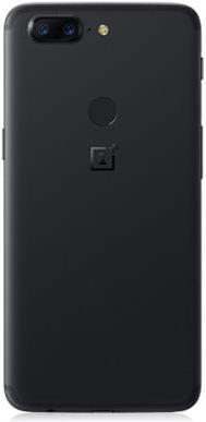 Produktbild OnePlus 5t (64 GB, Midnight Black, 6", Dual SIM, 4G)