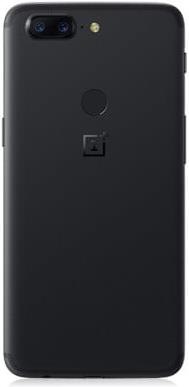 Produktbild OnePlus 5t (64 GB, Midnight Black, 6", Dual SIM, 16 Mpx, 4G)