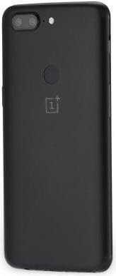 Produktbild OnePlus 5t (64 GB, Midnight Black, 6", Dual SIM, 4G)