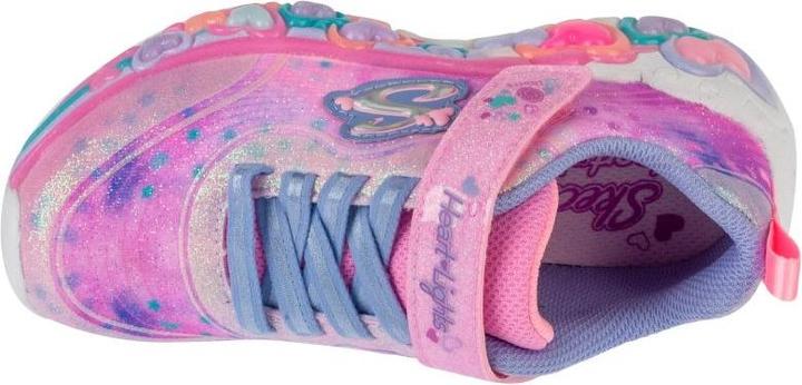 Image du produit Skechers Eternal Heart Lights Rose (33)