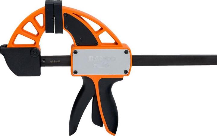 Productafbeelding Bahco Snelklem QCB-1250/95 mm (1250 mm)