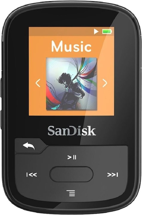SanDisk Clip Sport Plus (16 GB)