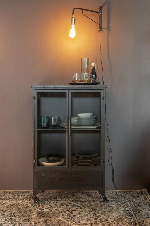 Actual product image White Label Living Ferre (65 x 35 x 105 cm)