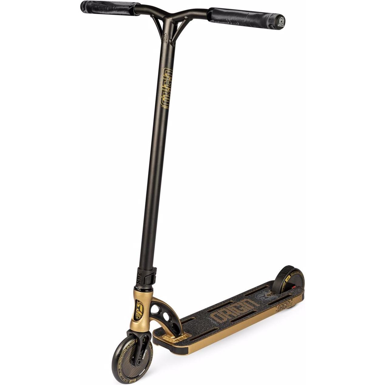 Mgp, Scooter