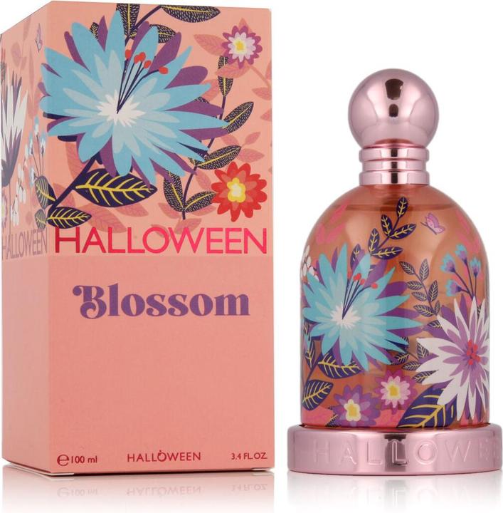 Produktbild Jesus Del Pozo Halloween Blossom by (Eau de Toilette, 100 ml)