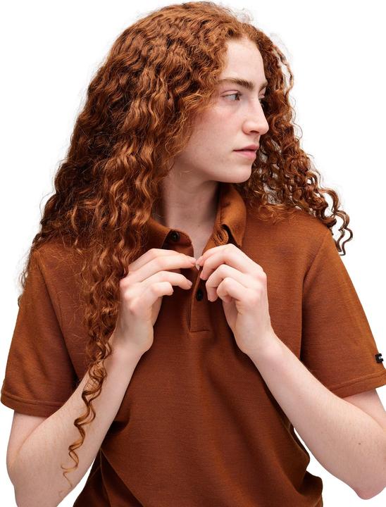 Immagine prodotto Mover Plastic Free Sportswear Merino Polo (M)