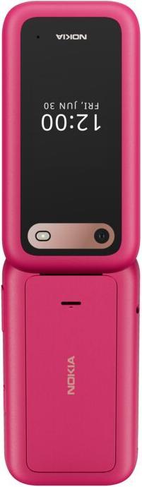 Immagine prodotto Nokia 2660 Flip (2.80", 0.30 Mpx, 4G)