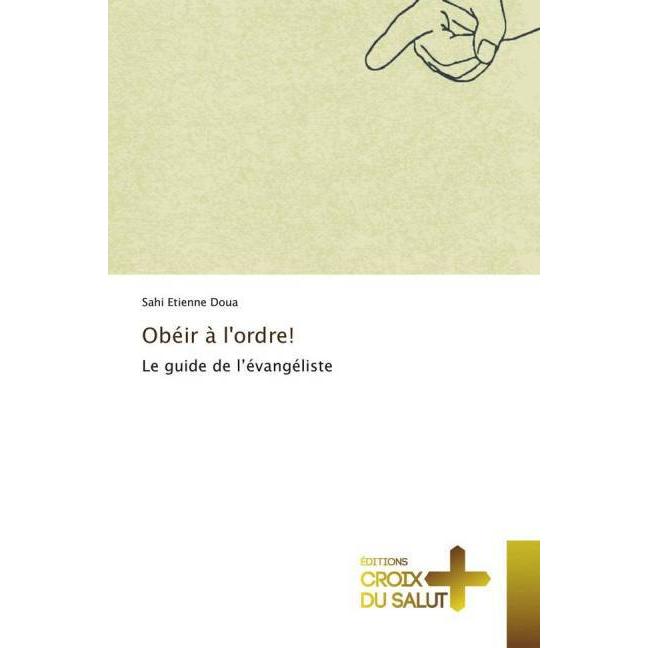 Obéir à l'ordre!, Sachbücher von Sahi Etienne Doua