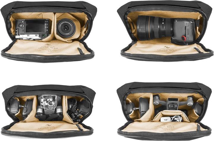 Actual product image Peak Design Everyday Sling 5L (Camera shoulder bag)
