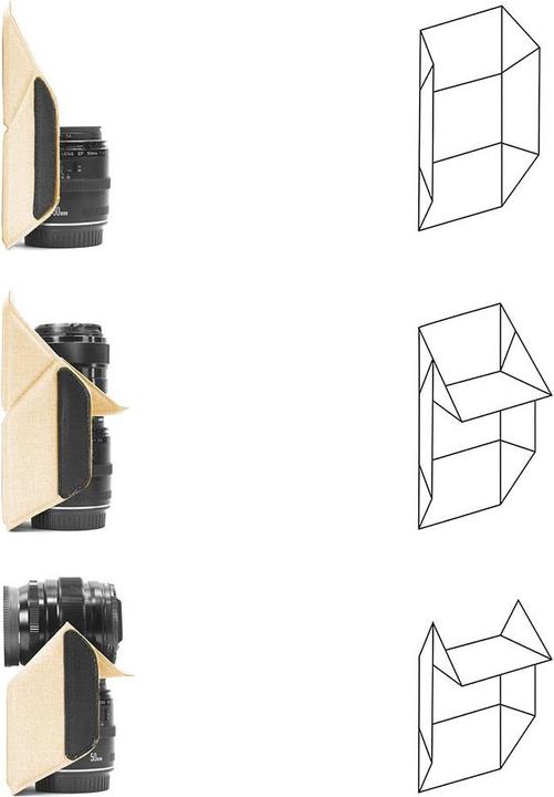 Actual product image Peak Design Everyday Sling 5L (Camera shoulder bag)