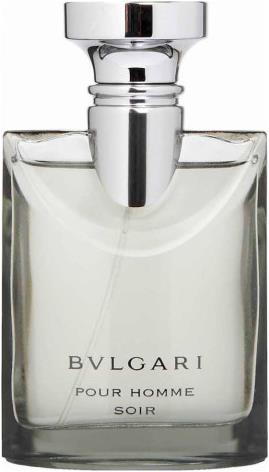 Actual product image Bulgari Pour Homme (Eau de toilette, 100 ml)