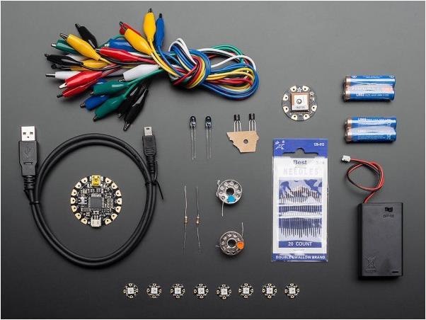 Produktbild Adafruit Flora GPS Starter Pack