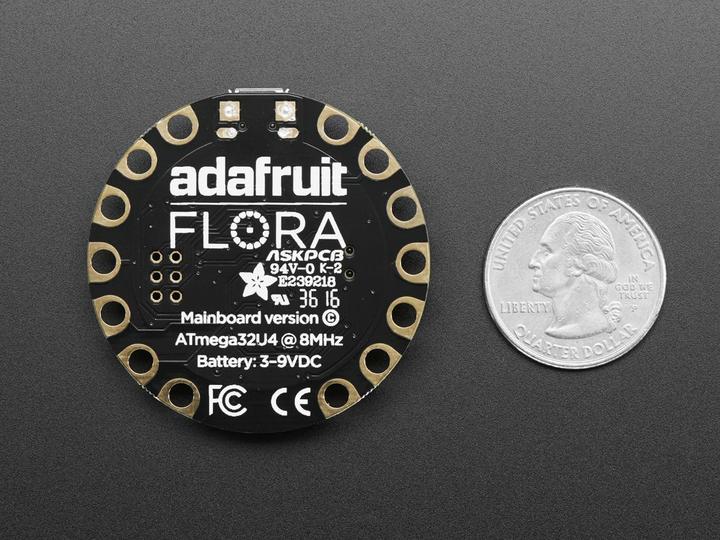 Produktbild Adafruit Flora GPS Starter Pack