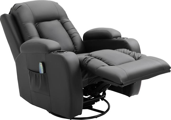 Image du produit Homcom Fauteuil de massage