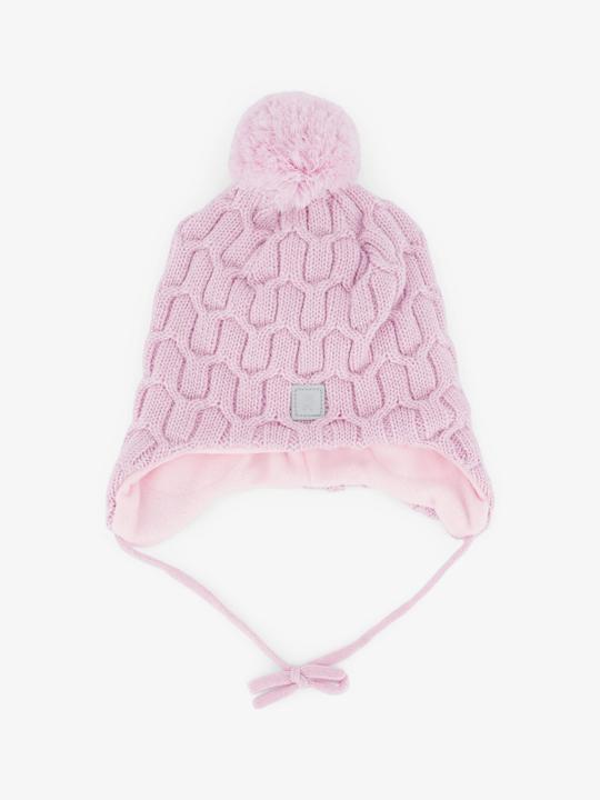 Reima Kleinkinder Wollmütze Nunavut Pale (50)