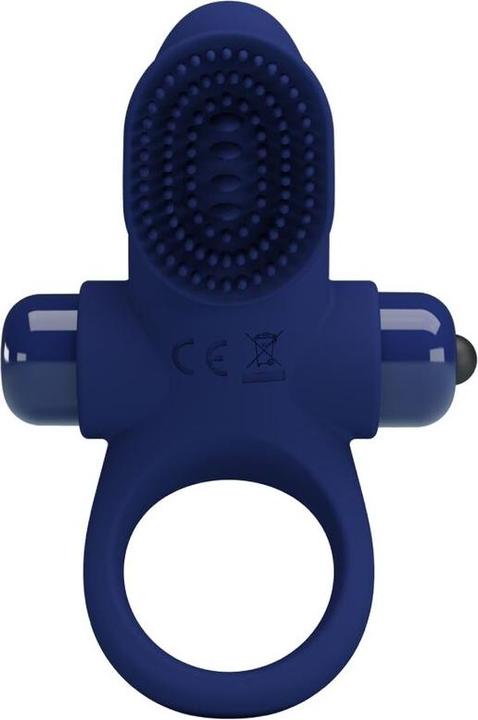 Produktbild Pretty Love Palle Ring Mit Vibration Blau