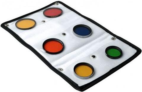 Image du produit B+W B6 Boîtier de filtre 6x à 62mm (PVC) (Sac filtrant, 62 mm)