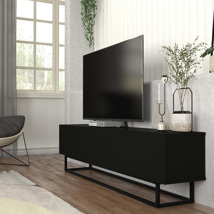 Actual product image En.Casa Nolven (180 x 31.50 x 46.50 cm)