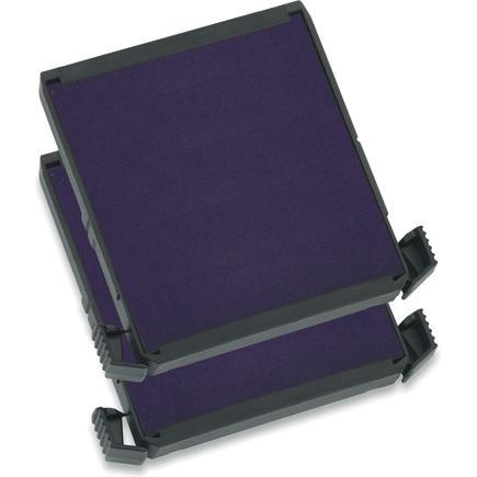Trodat, Stempel, Austauschkissen 2Stk violett 6/4924/SB