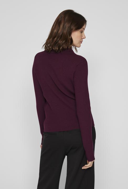Actual product image Vila Polo knitted jumper (S)