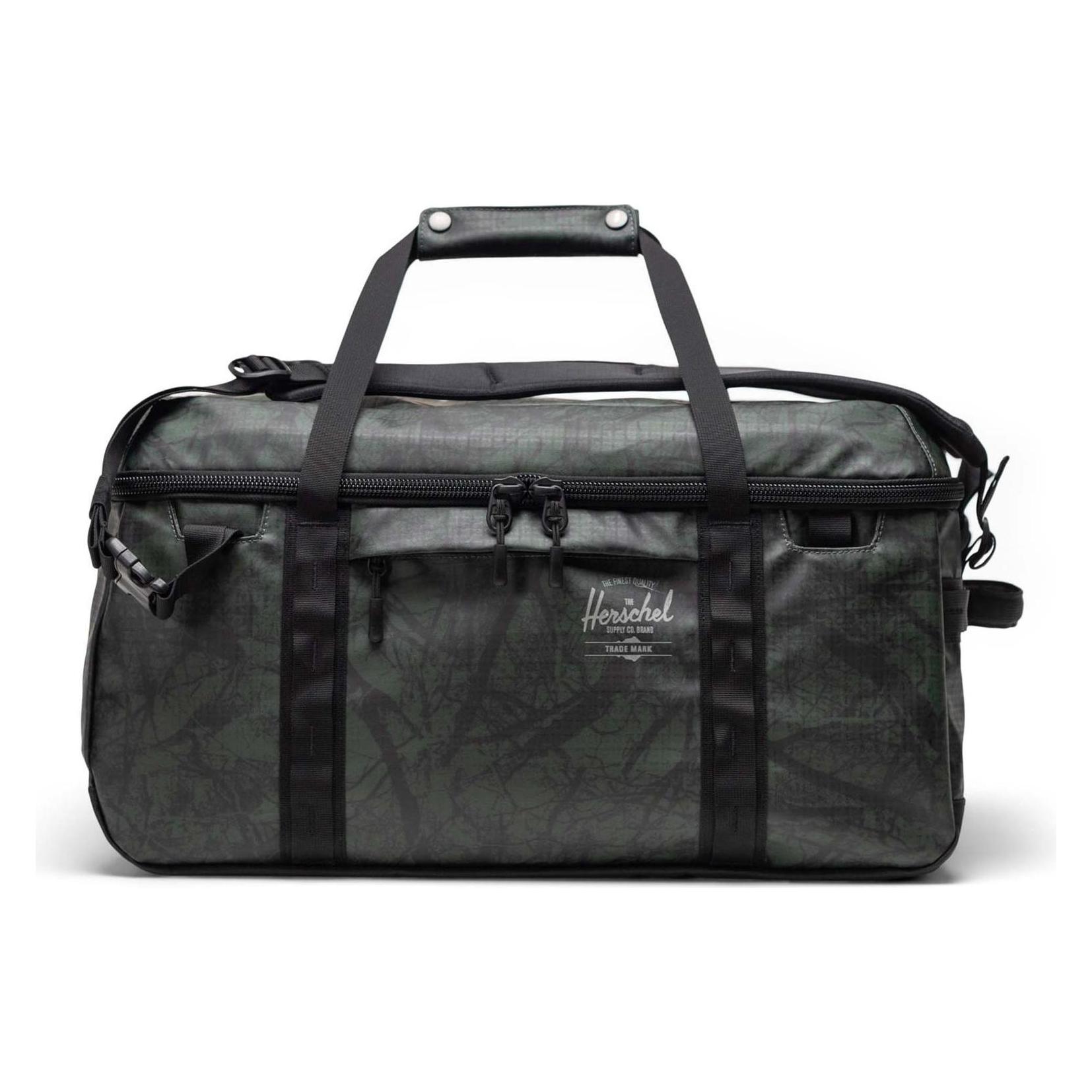Herschel, Unisex, Tasche, All Season Duffle 41 L, Grün, (41 l)
