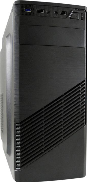 Image du produit LC-Power LC-7037B-ON (ATX, mATX, Mini-ITX)