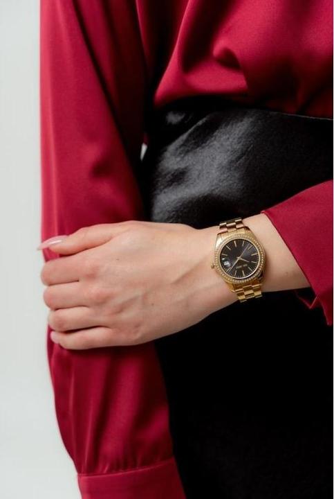 Image du produit Paul Lorens Women's Watch PL20001B-1D1 + BOX (Horloge analogique, 33 mm)