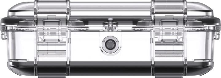 Produktbild Peli MicroCase M50, transparent mit schwarzer Auskleidung NF