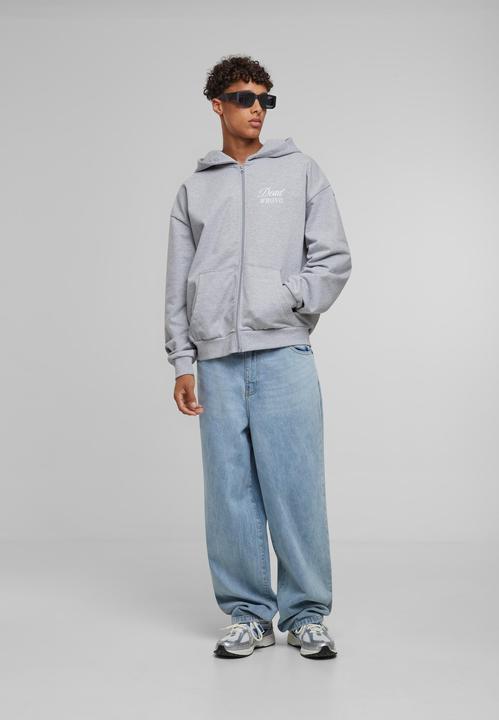 Image du produit Urban Classics Upscale Dangerous Grounds Oversize Zip Hoody - 178347 (XL)