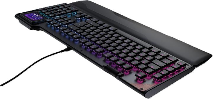 Produktbild Turtle Beach COMMAND SERIES - Keyboard (CH, Kabelgebunden)