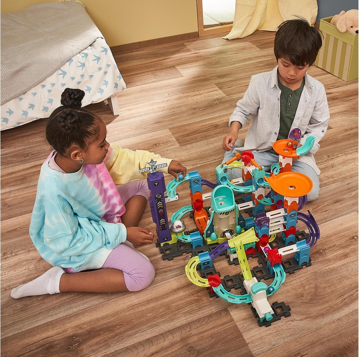 Produktbild VTech Marble Rush - Space Magnetic Set