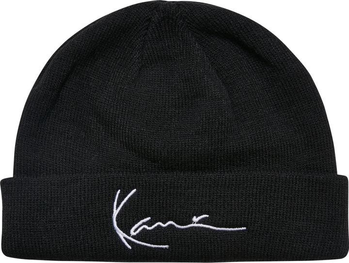 Image du produit Karl Kani KA-HW031-001-01 Signature Fisherman Hat black (Taille unique)
