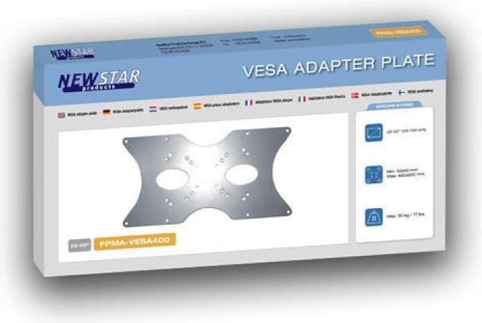 Produktbild Neomounts Fpma-Vesa400 (Wand, 52")